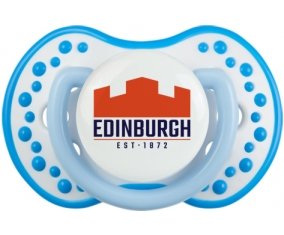 Edinburgh Rugby Sucette LOVI Dynamic Blanc-bleu phosphorescente