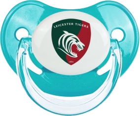 Leicester Tigers Tétine Physiologique Bleue classique