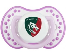 Leicester Tigers Sucete LOVI Dynamic Blanc-mauve classique
