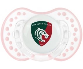 Leicester Tigers Sucete LOVI Dynamic Retro-blanc-rose-tendre classique