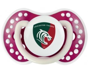 Leicester Tigers Sucete LOVI Dynamic Fuchsia phosphorescente