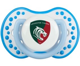 Leicester Tigers Sucete LOVI Dynamic Blanc-bleu phosphorescente