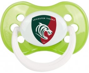 Leicester Tigers Sucete Anatomique Vert classique
