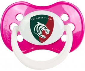 Leicester Tigers Sucete Anatomique Rose foncé classique