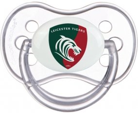 Leicester Tigers Sucete Anatomique Transparente classique