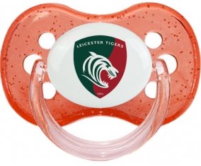 Leicester Tigers Sucete Cerise Rouge à paillette