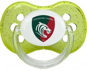 Leicester Tigers Sucete Cerise Vert à paillette