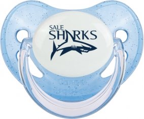 Sale Sharks Sucete Physiologique Bleue à paillette