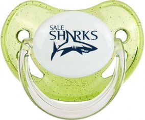 Sale Sharks Sucete Physiologique Vert à paillette