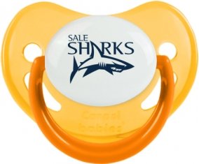 Sale Sharks Sucete Physiologique Jaune phosphorescente