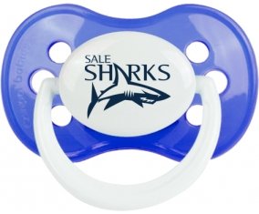 Sale Sharks : Sucette Anatomique personnalisée