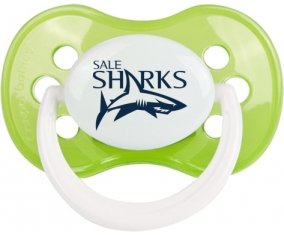 Sale Sharks Sucette Anatomique Vert classique