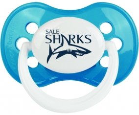 Sale Sharks Sucette Anatomique Cyan classique