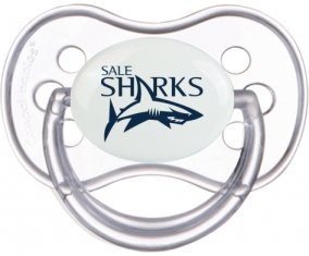Sale Sharks Sucette Anatomique Transparente classique