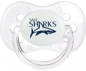 Sale Sharks Sucette Cerise Transparent classique