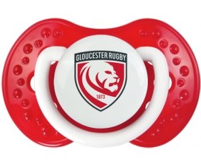 Gloucester Rugby Sucette LOVI Dynamic Blanc-rouge classique
