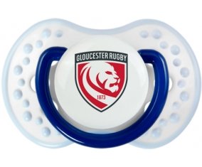 Gloucester Rugby Sucette LOVI Dynamic Marine-blanc-bleu classique