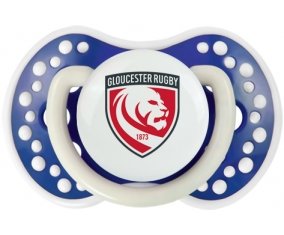 Gloucester Rugby Sucette LOVI Dynamic Bleu-marine phosphorescente