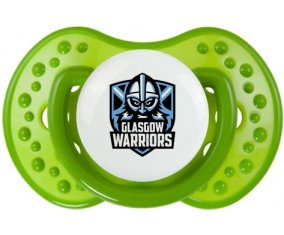 Glasgow Warriors Rugby : Sucette LOVI Dynamic personnalisée