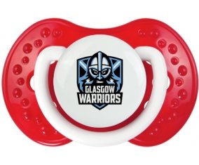 Glasgow Warriors Rugby Sucette LOVI Dynamic Blanc-rouge classique