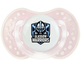 Glasgow Warriors Rugby Sucette LOVI Dynamic Retro-rose-tendre classique