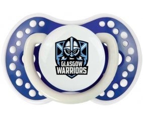 Glasgow Warriors Rugby Sucette LOVI Dynamic Bleu-marine phosphorescente