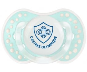 Castres Olympique Sucete LOVI Dynamic Retro-turquoise-lagon classique