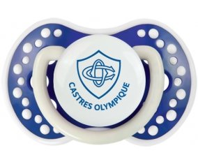 Castres Olympique Sucete LOVI Dynamic Bleu-marine phosphorescente