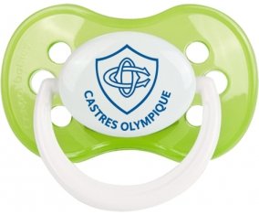 Castres Olympique Sucete Anatomique Vert classique