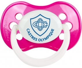 Castres Olympique Sucete Anatomique Rose foncé classique