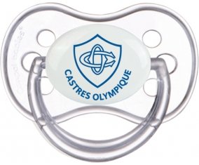 Castres Olympique Sucete Anatomique Transparente classique