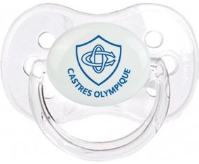 Castres Olympique Sucete Cerise Transparent classique