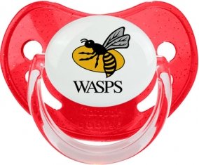 London Wasps Sucete Physiologique Rouge à paillette