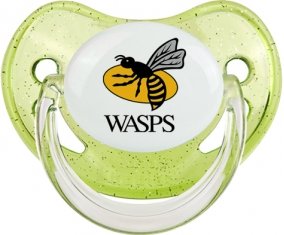 London Wasps Sucete Physiologique Vert à paillette