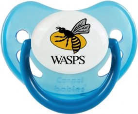 London Wasps Sucete Physiologique Bleue phosphorescente