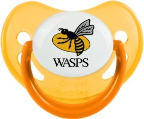 London Wasps Sucete Physiologique Jaune phosphorescente