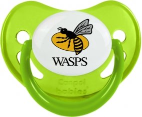 London Wasps Sucete Physiologique Vert phosphorescente