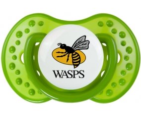 London Wasps Tétine LOVI Dynamic Vert classique