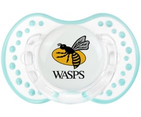 London Wasps Tétine LOVI Dynamic Retro-blanc-lagon classique