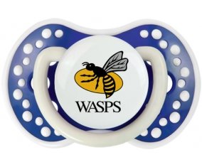 London Wasps Tétine LOVI Dynamic Bleu-marine phosphorescente