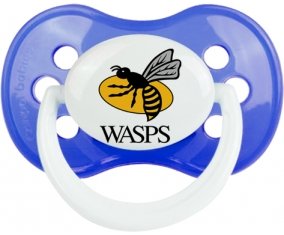 London Wasps : Sucette Anatomique personnalisée