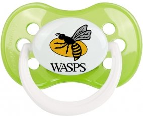London Wasps Sucette Anatomique Vert classique