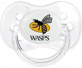 London Wasps Sucette Cerise Transparent classique
