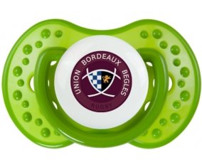 Bordeaux Begles : Sucette LOVI Dynamic personnalisée