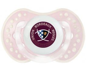 Bordeaux Begles Sucette LOVI Dynamic Retro-rose-tendre classique