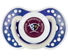 Bordeaux Begles Sucette LOVI Dynamic Bleu-marine phosphorescente
