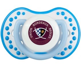 Bordeaux Begles Sucette LOVI Dynamic Blanc-bleu phosphorescente