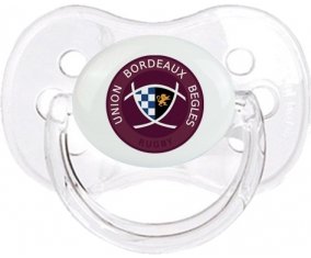 Bordeaux Begles Tétine Cerise Transparent classique