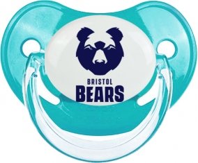 Bristol Bears Rugby : Sucette Physiologique personnalisée