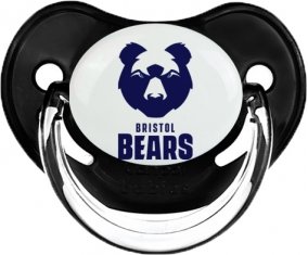 Bristol Bears Rugby Sucete Physiologique Noir classique